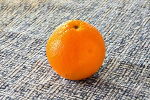 オレンジ オレンジ,フルーツ,柑橘類の写真素材