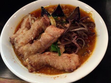 激辛パーコー麵 激辛パーコー麵,激辛,パーコー麵の写真素材