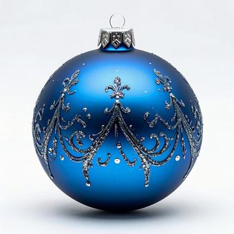 クリスマスオーナメントの写真