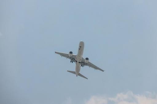 青空を突き抜けて、帰還 青空を突き抜けて、帰還の写真