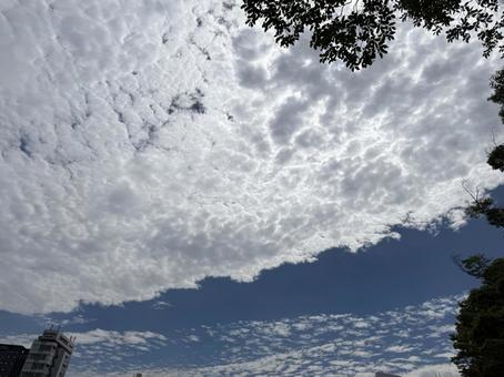 Blue sky and clouds, JPG Blue sky and clouds, JPG