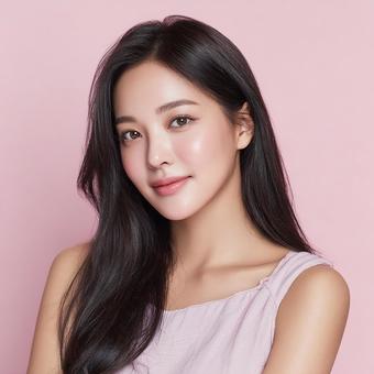 女性ポートレート 女性ポートレートの写真