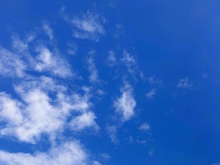 冬空 冬空の写真