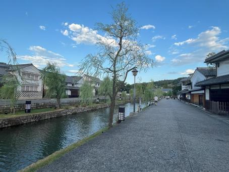 倉敷美観地区（日中Ver）の写真