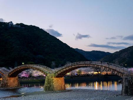 錦帯橋 錦帯橋の写真