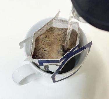 ドリップコーヒー5 ドリップコーヒー5 コーヒー,ドリップコーヒー,マグカップの写真素材