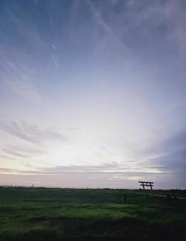 止まった世界 止まった世界の写真