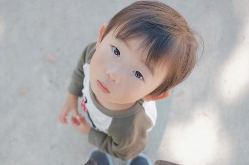 ぱぱ目線 ぱぱ目線の写真