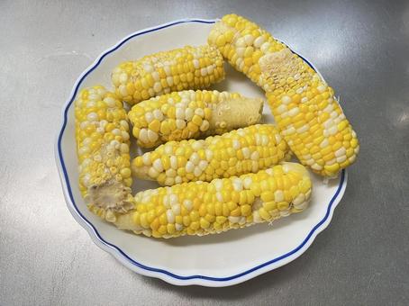 とうもろこし とうもろこし とうもろこし,コーン,野菜の写真素材