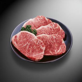 和牛サーロインステーキ用 和牛サーロインステーキ用の写真