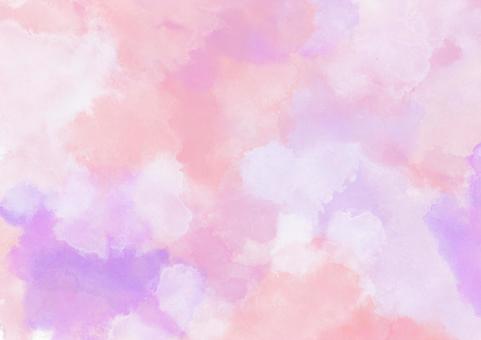 พื้นผิวพื้นหลังสีน้ำสีชมพูและสีม่วงเบลอ, JPG พื้นผิวพื้นหลังสีน้ำสีชมพูและสีม่วงเบลอ, JPG