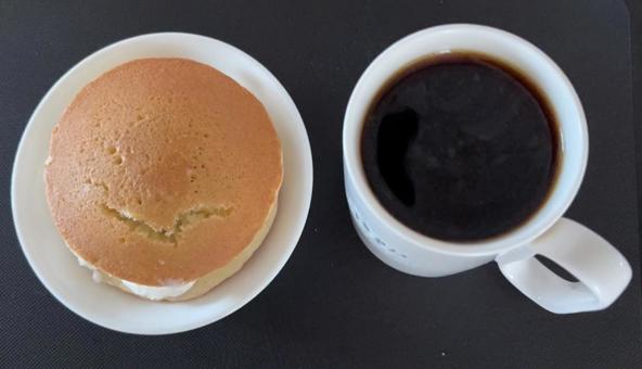 カルディドリップコーヒーと涼ドラ カルディドリップコーヒーと涼ドラの写真