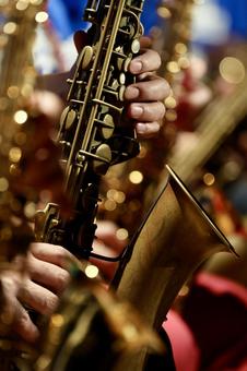 sax サックス,jazz,楽器の写真素材