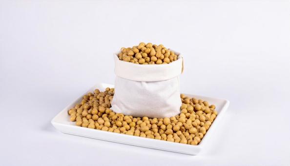 大豆 大豆の写真
