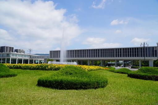 広島平和記念公園942 広島平和記念公園942の写真