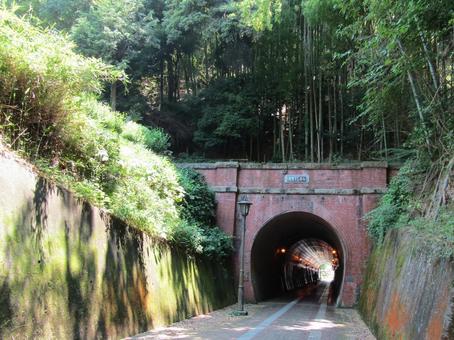舞鶴 北吸トンネル 舞鶴 北吸トンネル 京都,舞鶴,東舞鶴の写真素材