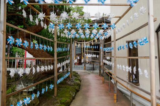 仙台八坂神社⒇ 仙台八坂神社⒇の写真