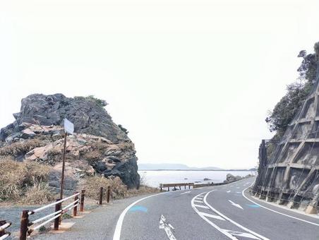 爽やかなドライブ 爽やかなドライブの写真