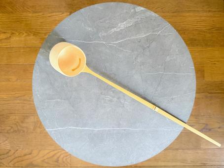 Tea utensils (ladle), JPG