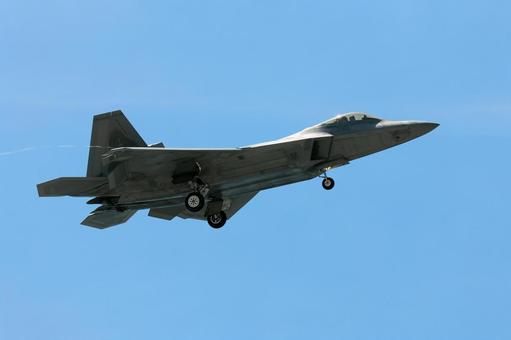 F-22ラプター F-22ラプターの写真