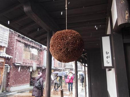 ひがし茶屋街 ひがし茶屋街の写真