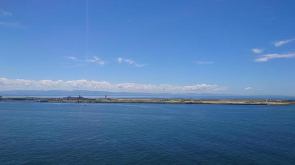 夏の海 夏の海の写真