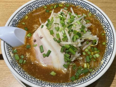 ラーメンの写真