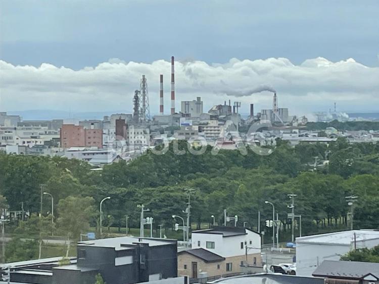 北海道の風景　13325 北海道の風景,北海道,風景の写真素材