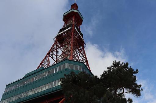 Photo, hokkaido, sapporo, sunny day, 
