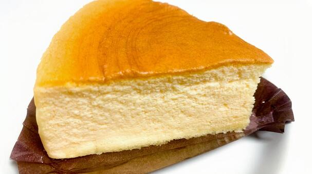 安くて美味しいチーズケーキ チーズケーキ,スイーツ,デザートの写真素材