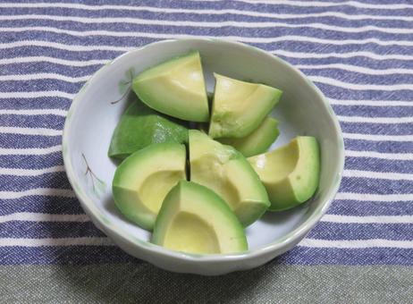 アボガドの写真