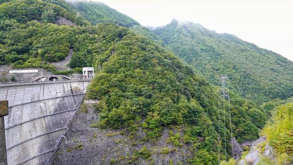 Nakado Dam, JPG Nakado Dam, JPG