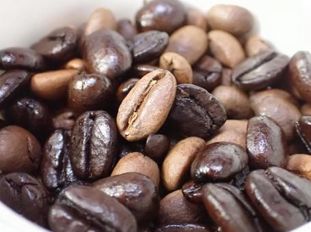 コーヒー豆 コーヒー豆 コーヒー,豆,珈琲豆の写真素材