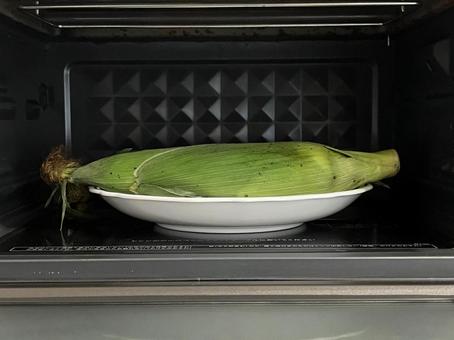 とうもろこし とうもろこしの写真