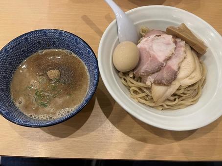 Tsukemen, JPG Tsukemen, JPG