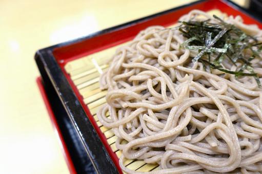 ざる蕎麦1 ざる蕎麦1の写真