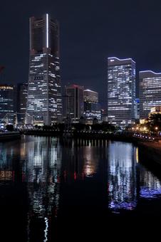 横浜みなとみらい 横浜みなとみらいの写真