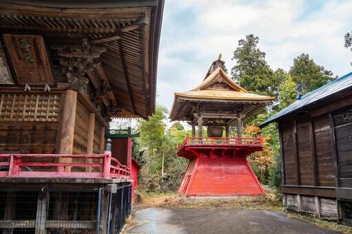 八雲神社⒃ 神社,八雲神社,神社仏閣の写真素材