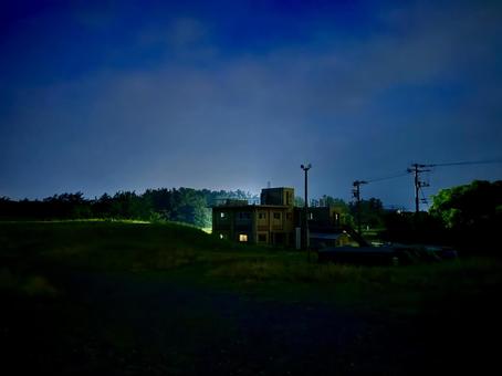 Photo, coastal, facility, sand removal, 