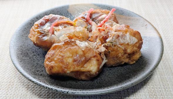 たこ焼き-04 たこ焼き-04の写真