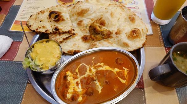 インドカレー インドカレーの写真