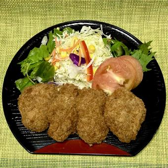 食★トンカツ ヒレカツ 食★トンカツ ヒレカツ トンカツ,ヒレカツ,豚肉の写真素材