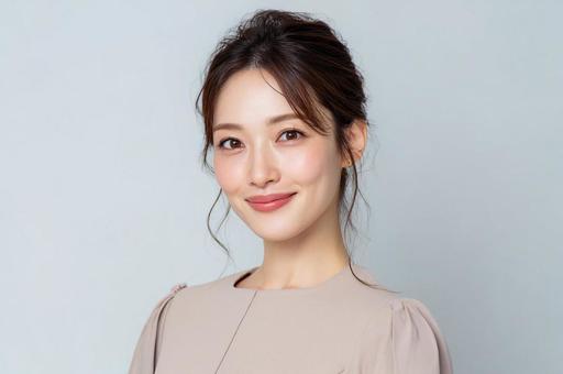エステティシャンの女性-1 エステティシャンの女性-1の写真