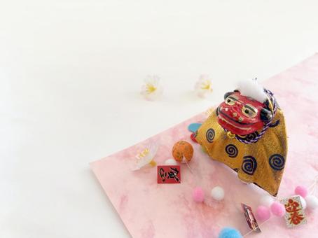 お正月背景 7 正月,背景,壁紙の写真素材