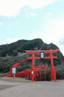 元乃隅神社 元乃隅神社の写真