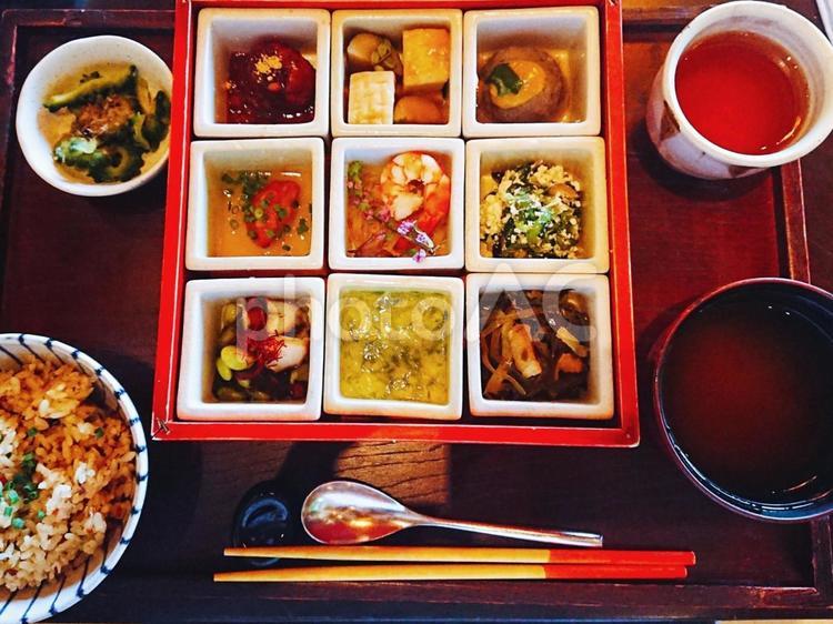 和食のイメージ 和食,和,日本食の写真素材