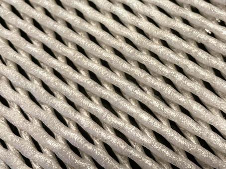 ネット状の緩衝材２６ 緩衝材,ダンボール,箱の写真素材