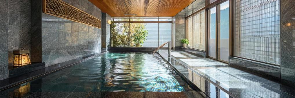 3:1 温泉旅館の内湯イメージ02 3:1 温泉旅館の内湯イメージ02の写真