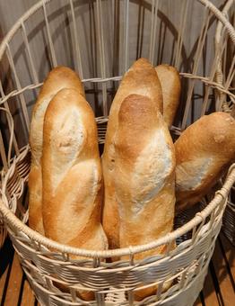 フランスパン フランスパンの写真