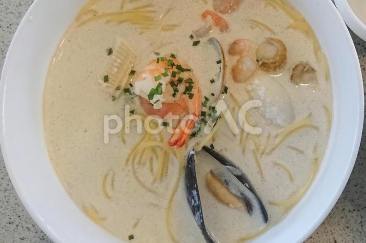 スパゲティやパスタのイメージ スパゲッティ,スパゲティ,パスタの写真素材